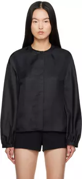 Объемная блузка Loulou Studio