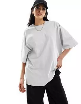 Объемная футболка с эффектом камня ASOS DESIGN