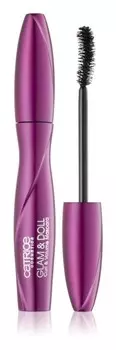 Объемная и подкручивающая тушь Catrice Glam & Doll Curl & Volume, 10 мл