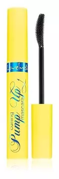 Объемная и подкручивающая тушь Lovely Pump Up