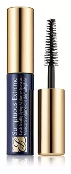 Объемная и утолщающая тушь Este Lauder Sumptuous Extreme Mini, 2,8 мл