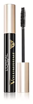 Объемная и утолщающая тушь L’Oral Paris Volumissime X5, оттенок Extra Black 7.5 мл