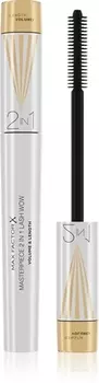 Объемная Max Factor Masterpiece Lash Wow, Black 7 ml