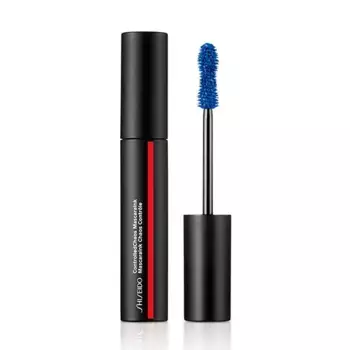 Объемная тушь Controlled Chaos Mascara Ink Shiseido, цвет sapphire spark. azul
