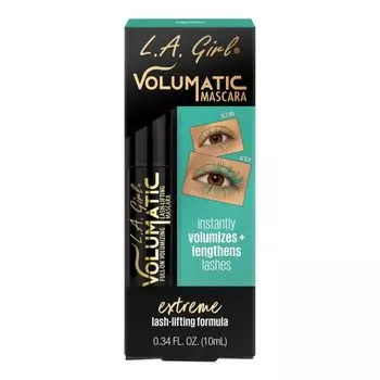 Объемная тушь для ресниц L.A. Girl, 10 мл