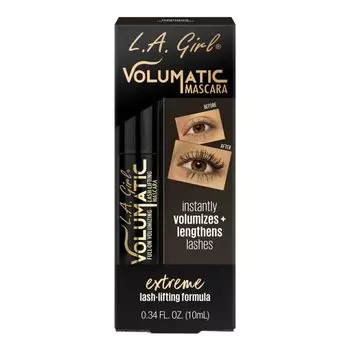 Объемная тушь для ресниц L.A. Girl, 10 мл