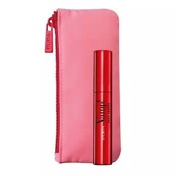 Объемная тушь для ресниц с эффектом Vamp! Sexy Lashes - 12 мл Pupa Milano