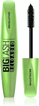 Объемная тушь Makeup Revolution Big Lash Reloaded, Ultra Black 8 ml