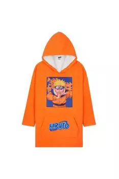 Объемное худи Over The Head Naruto, мультиколор