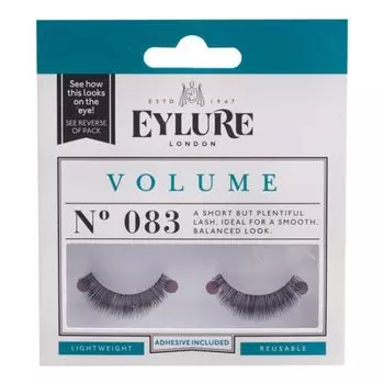 Объемные накладные ресницы Eylure