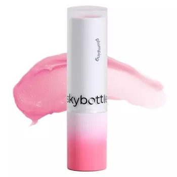 Объемный бальзам для губ №03 Adore Pink Lip Plumper Tinted Skybottle