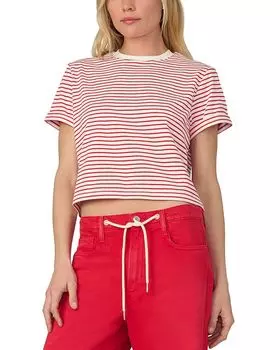 Объемный топ Joe's Jeans, белый