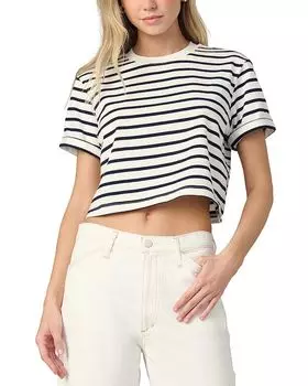 Объемный топ Joe's Jeans, белый