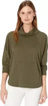 Объемный воротник-хомутик Lilla P, цвет Parsley