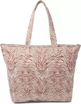 Объезд Большого Покупателя HOBO, цвет Zebra Print Coated