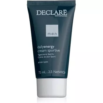 Объявить Daily Energy Спортивный крем 75мл, Declare
