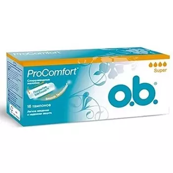 Обь Супер-16 O.B