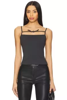 Обаятельный топ Ottolinger, black