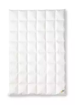 OBB 120 лет пуховое одеяло круглый год 155х220 OBB Oberbadische Bettfedernfabrik