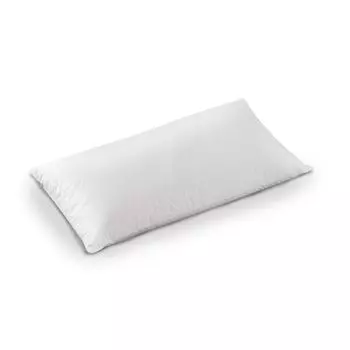 OBB 3-камерная подушка для шеи альта виско пена/пух перья 40х80 см OBB Oberbadische Bettfedernfabrik