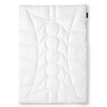 OBB Black Forest Kapok хлопковое одеяло всесезонное одеяло Greta mono размер 135х200 см OBB Oberbadische Bettfedernfabrik