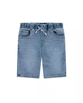 Обби шорты обби Levi's для мальчиков, синий