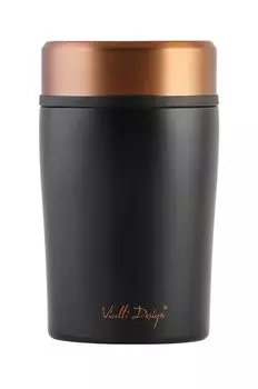 Обед термос Vialli Design, желтый