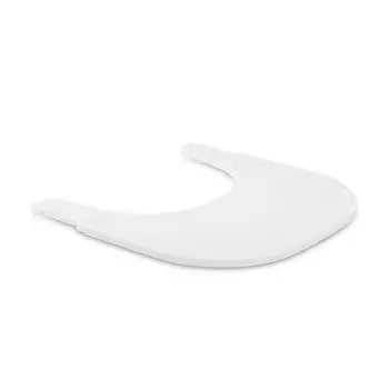 Обеденная и игровая наставка Hauck, белый