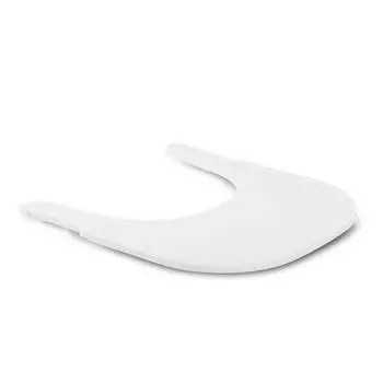 Обеденная и игровая наставка Hauck, белый