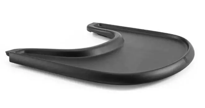 Обеденная и игровая наставка Stokke, черный