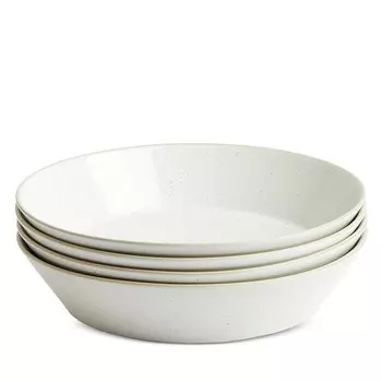 Обеденная миска Royal Doulton Urban, набор из 4 шт, белый