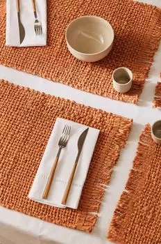 Обеденная подставка для арены Calma House, оранжевый