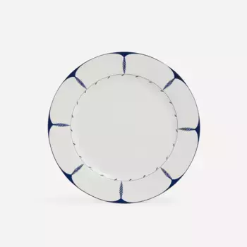 Обеденная тарелка Alfama El Corte Ingls, белый