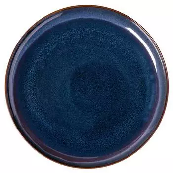 Обеденная тарелка crafted denim Villeroy & Boch, синий