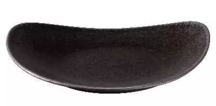 Обеденная тарелка cuba marone 27,5 см Asa, коричневый