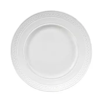 Обеденная тарелка для глубокой печати Wedgwood, белый