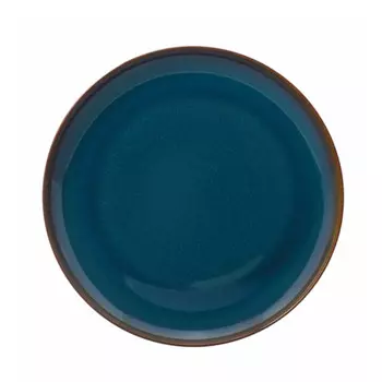 Обеденная тарелка из денима Crafted, 26 см like. by Villeroy & Boch, синий