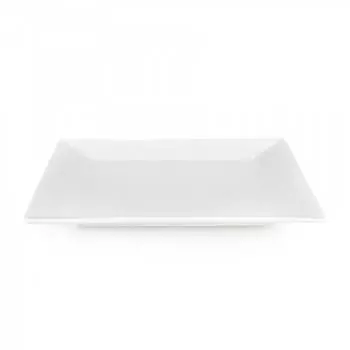 Обеденная тарелка кармен Karaca, белый