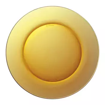 Обеденная тарелка Lys Duralex, янтарь