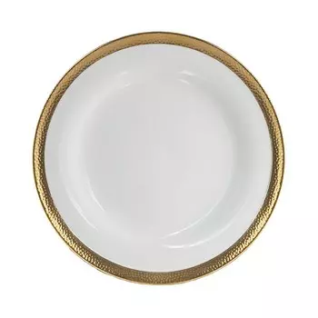 Обеденная тарелка Майкла Арама Голдсмита Michael Aram, белый