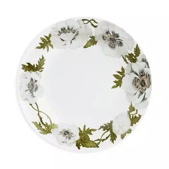 Обеденная тарелка Майкла Арама с анемоном Michael Aram, мультиколор