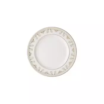Обеденная тарелка Medusa Gala Versace, белый
