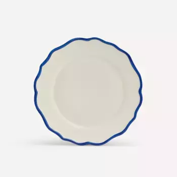 Обеденная тарелка Paradiso El Corte Ingls, синий