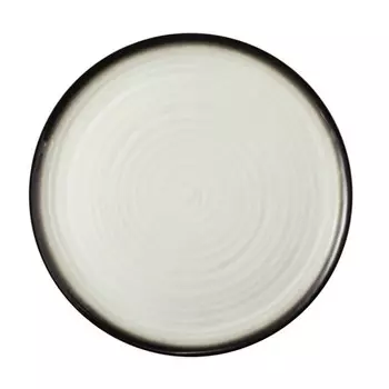 Обеденная тарелка/подставка Terra Corso 31 см Seltmann Weiden, коричневый/серый