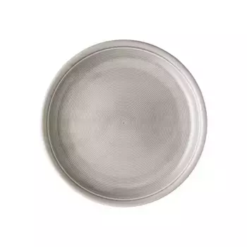 Обеденная тарелка Trend Color Thomas, серый