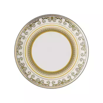 Обеденная тарелка Virtus Gala Versace, белый