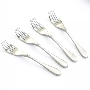 Обеденные вилки Knork, 4 штуки