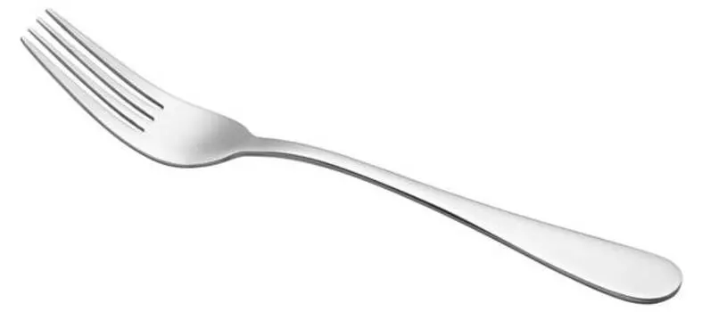 Обеденные вилки palardo (набор из 12 шт.) Mser, серебряный