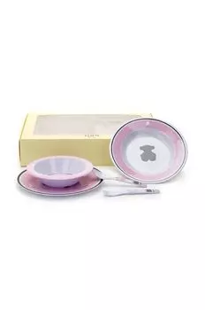 Обеденный набор для детей Tous, розовый