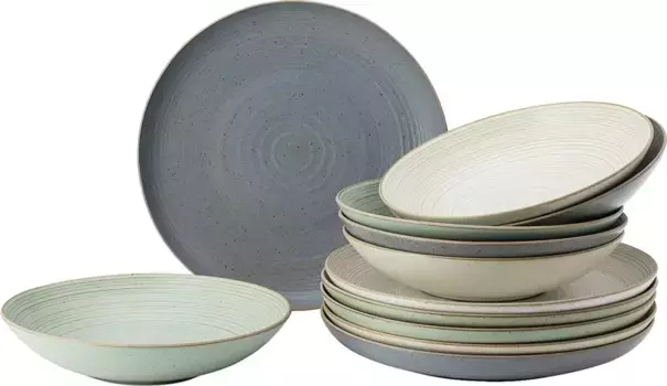 Обеденный набор Thomas Porzellan, цвет Bunt